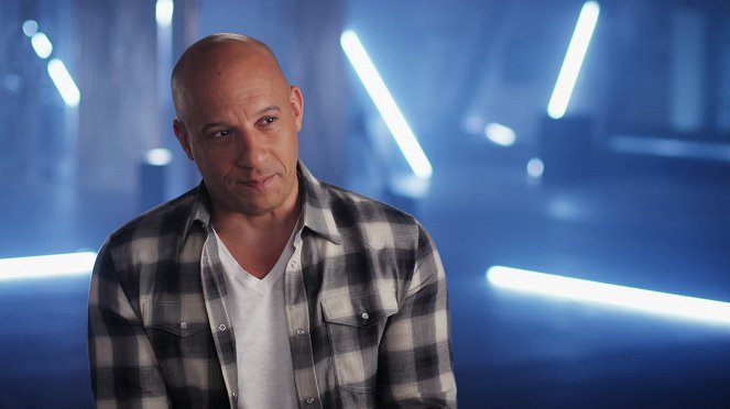 Interview 1 - Vin Diesel