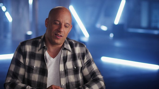 Haastattelu 2 - Vin Diesel