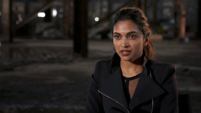 Entrevista 5 - Deepika Padukone