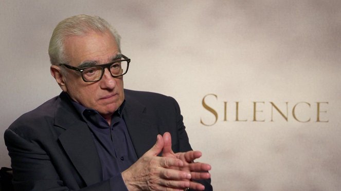 Rozhovor 3 - Martin Scorsese
