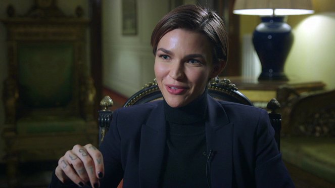 Interview 8 - Ruby Rose