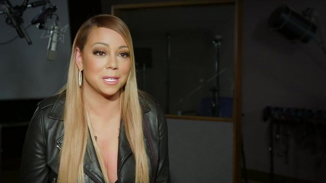 Interjú 5 - Mariah Carey