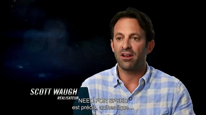 A forgatástól 9 - Scott Waugh