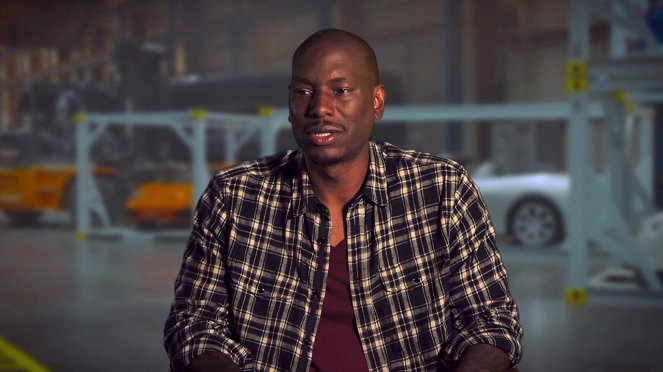 Interview 7 - Tyrese Gibson