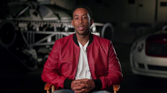 Interview 8 - Ludacris