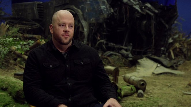 Entrevista 10 - Chris Sullivan