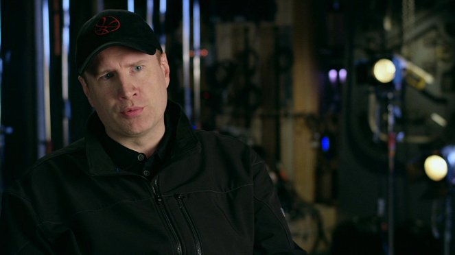Interview 12 - Kevin Feige
