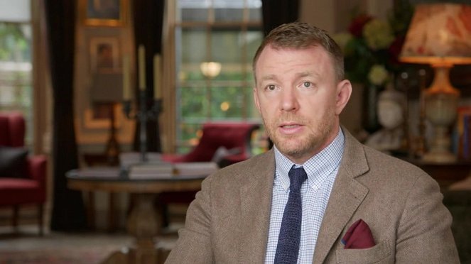 Interview 5 - Guy Ritchie