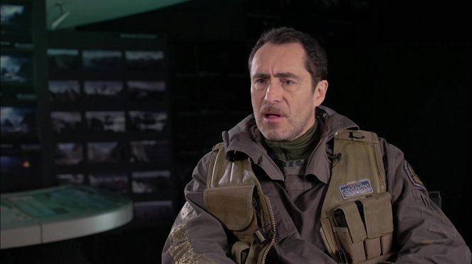 Entrevista 7 - Demián Bichir