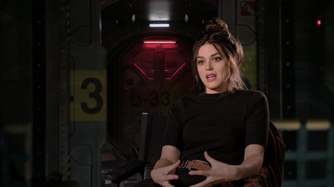 Entrevista 8 - Callie Hernandez