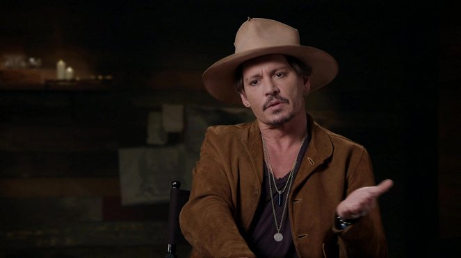 Entrevista 1 - Johnny Depp
