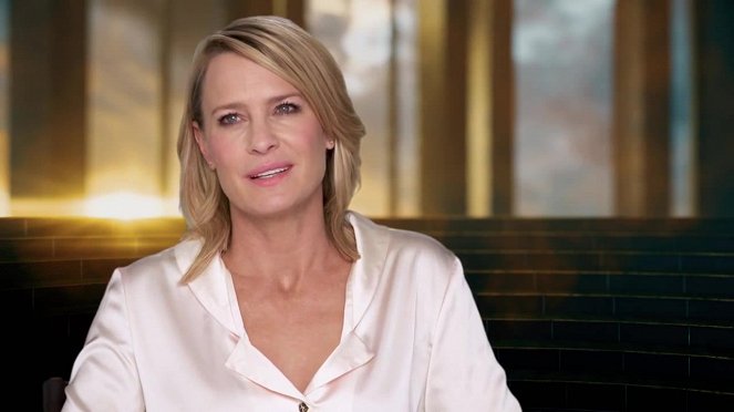 Interview 4 - Robin Wright