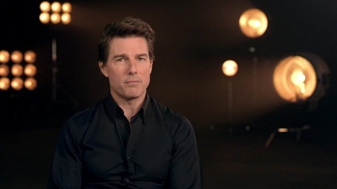 Haastattelu 1 - Tom Cruise