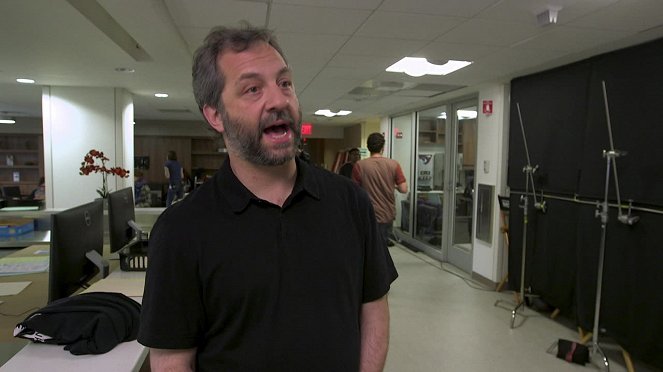Interview 9 - Judd Apatow