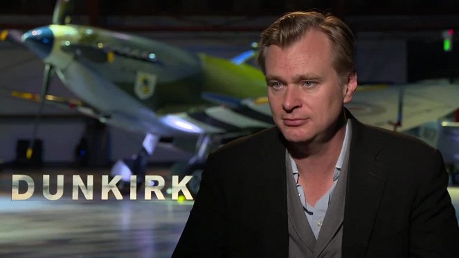 Entrevista 1 - Christopher Nolan
