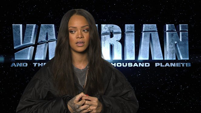 Interview 8 - Rihanna