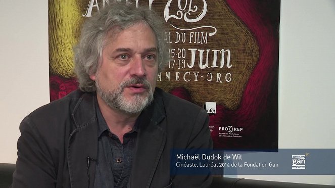 Interview  - Michaël Dudok de Wit