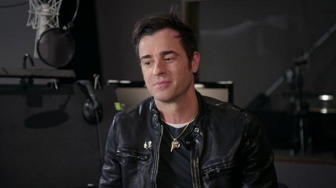Entretien 4 - Justin Theroux