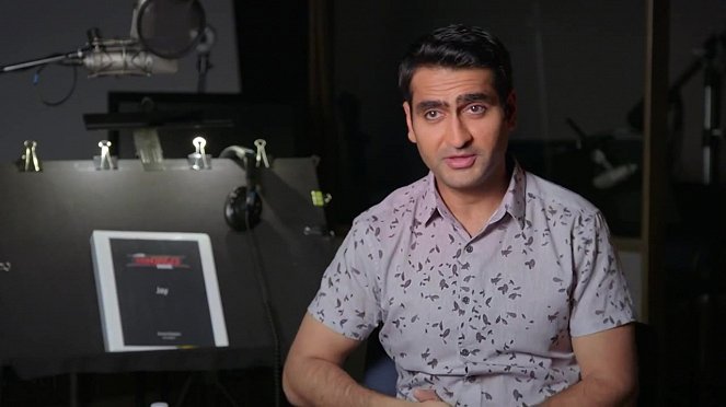 Entrevista 6 - Kumail Nanjiani