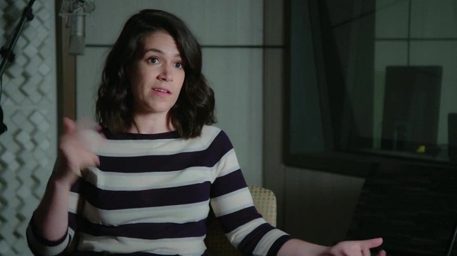 Interview 8 - Abbi Jacobson