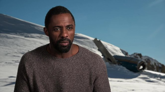 Entrevista 2 - Idris Elba