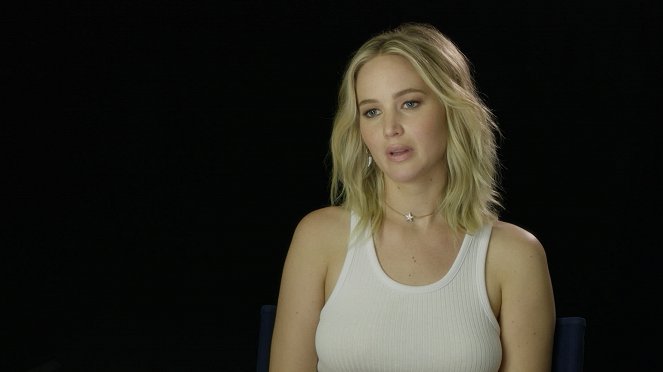 Interview 1 - Jennifer Lawrence