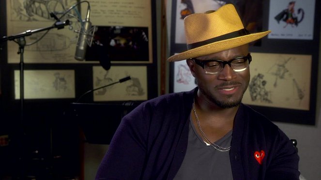 Entrevista 4 - Taye Diggs