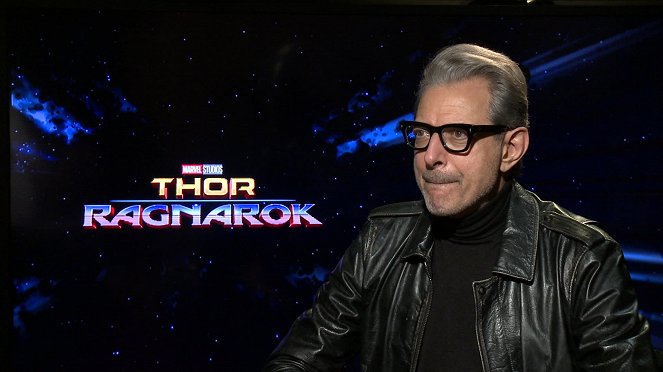 Entrevista 4 - Jeff Goldblum