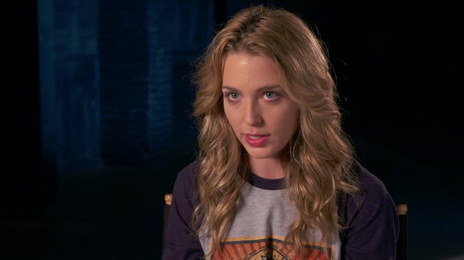 Interview 2 - Jessica Rothe