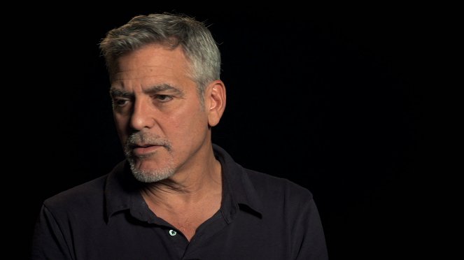 Entrevista 5 - George Clooney