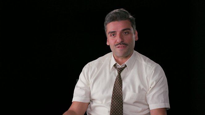 Haastattelu 3 - Oscar Isaac