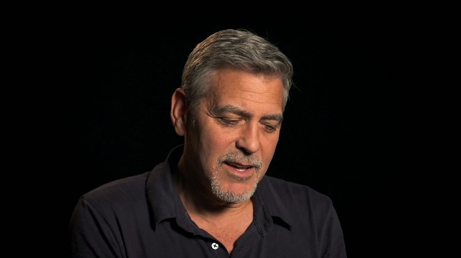 Rozhovor 4 - George Clooney