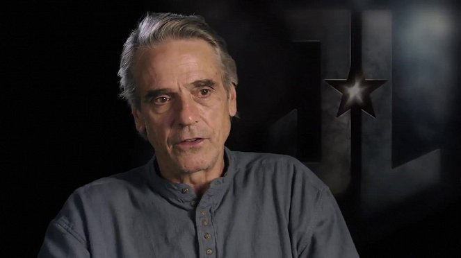Interview 5 - Jeremy Irons