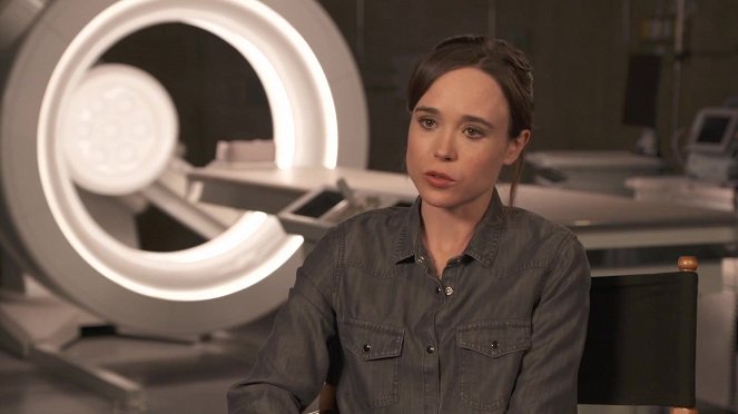 Rozhovor 1 - Ellen Page