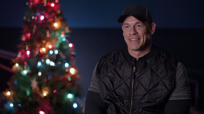 Interview 7 - John Cena