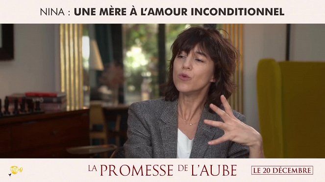 Interjú 2 - Charlotte Gainsbourg