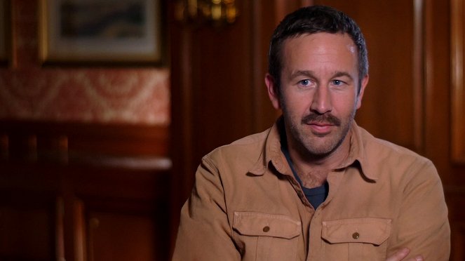 Entretien 7 - Chris O'Dowd