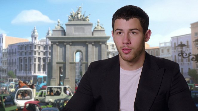 Entrevista 7 - Nick Jonas