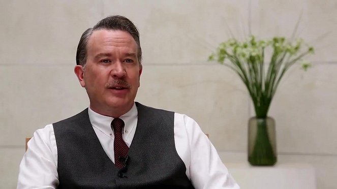 Interview 6 - Timothy Hutton