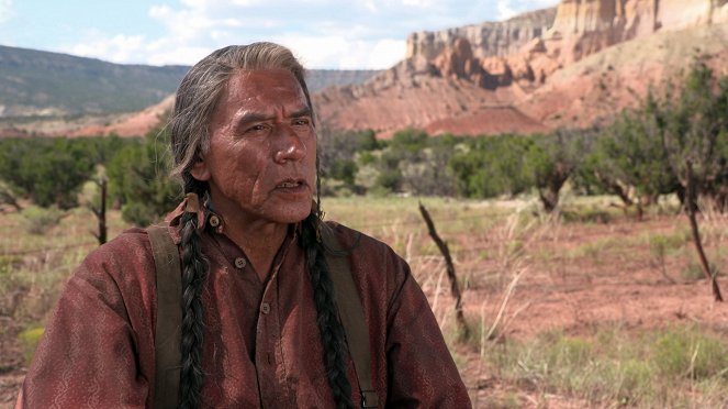 Entrevista 5 - Wes Studi