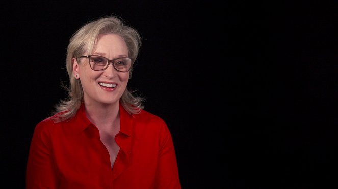 Rozhovor 2 - Meryl Streep