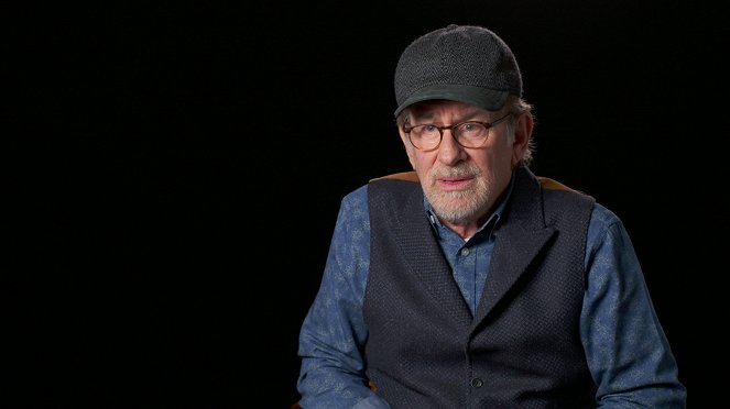 Interview 4 - Steven Spielberg