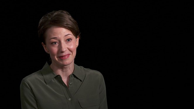 Rozhovor 9 - Carrie Coon