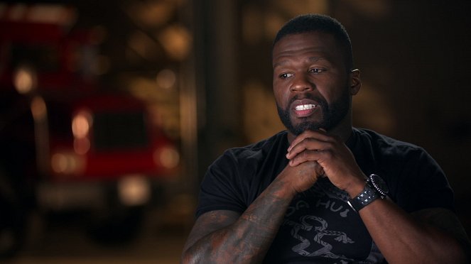 Interview 2 - 50 Cent