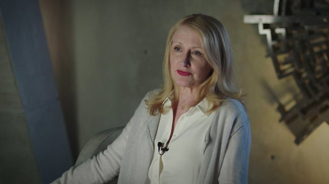 Interview 5 - Patricia Clarkson