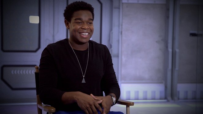 Rozhovor 8 - Dexter Darden