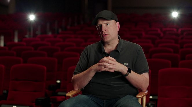 Interview 9 - Kevin Feige