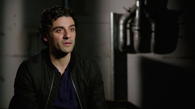 Entrevista 3 - Oscar Isaac