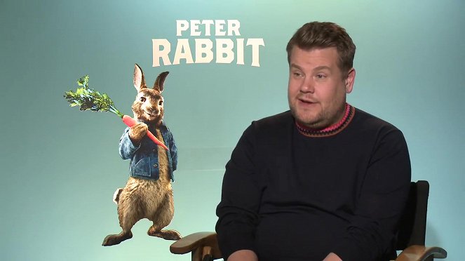 Interview 5 - James Corden