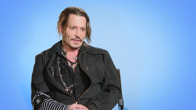 Interview 1 - Johnny Depp